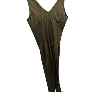 Pink by VS bodysuit workout onesie